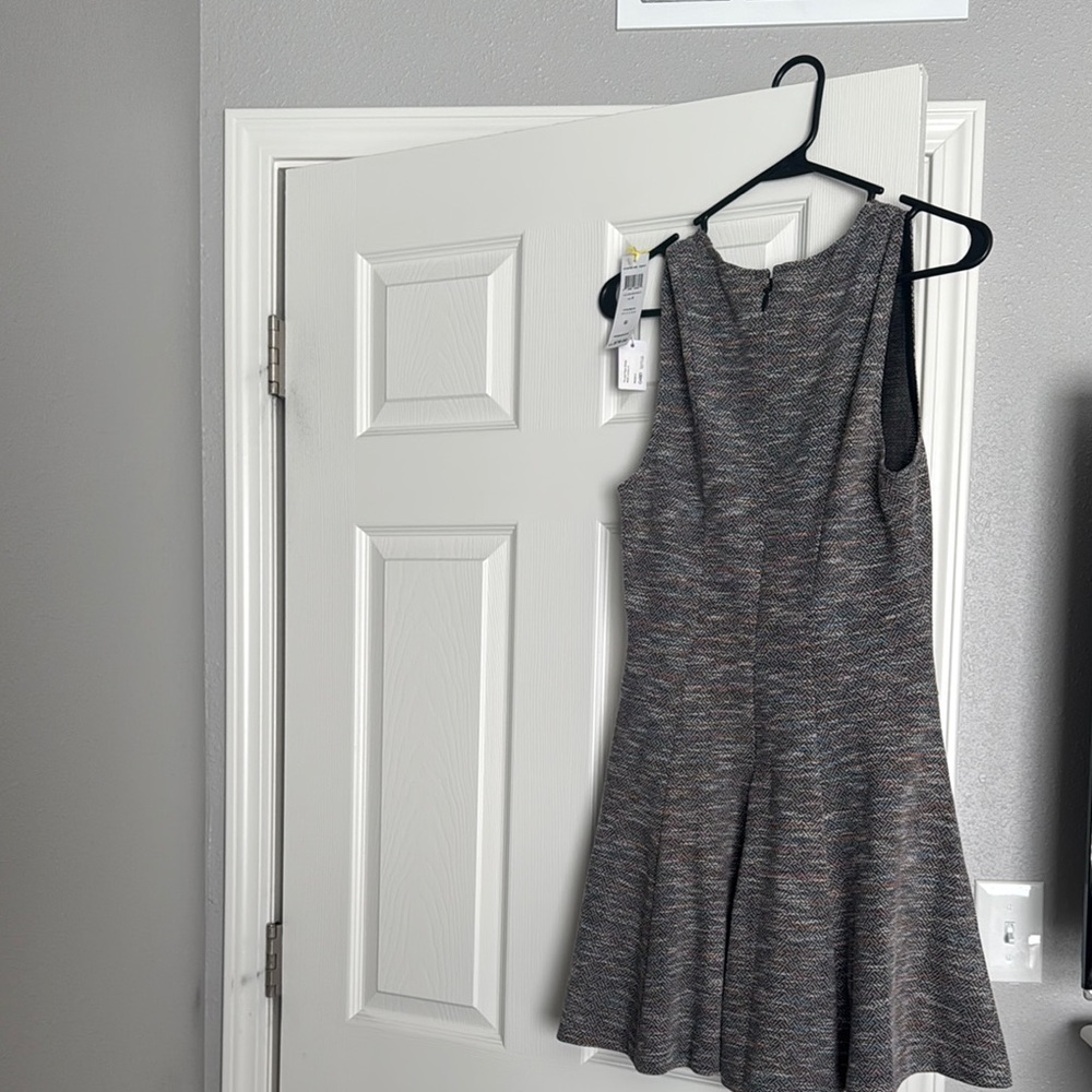 BCBGeneration Gray Formal Dress - Picture 5 of 5